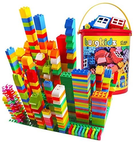 اسباب بازی های ساختمان سازی