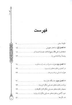 روان‌شناسی زن در نهج‌البلاغه