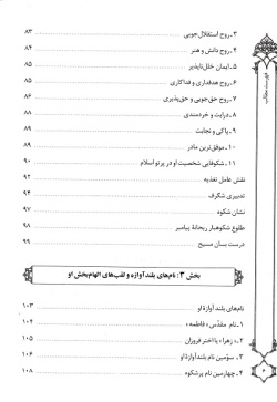  سیره و سیمای ریحانه پیامبر (ص)