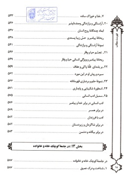  سیره و سیمای ریحانه پیامبر (ص)