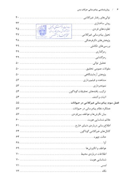  	روان‌شناسی پیام‌رسانی حرکات بدن