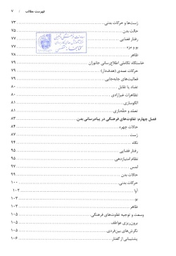  	روان‌شناسی پیام‌رسانی حرکات بدن