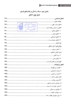 سبک زندگی از منظر امام سجاد (ع) در صحیفه