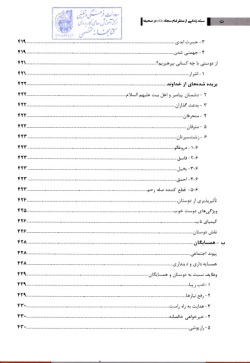 سبک زندگی از منظر امام سجاد (ع) در صحیفه