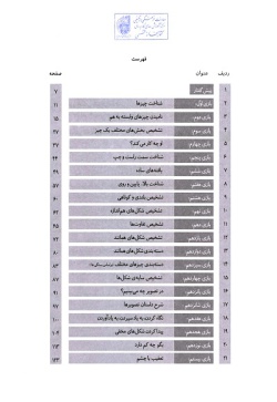 آموزش مهارت نگاه کردن: ویژه‌ی کودکان مبتدی طرح راه‌کارهای عملی "مربیان، دانشجویان و والدین کودکان مبتدی"