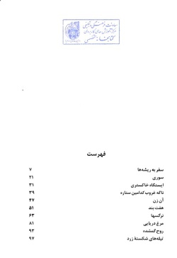 گزیده ادبیات معاصر: مجموعه شعر ( راضیه تجار )