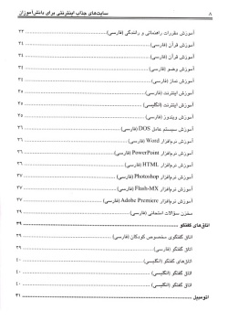  	س‍ای‍ت‌ه‍ای‌ ج‍ذاب‌ ای‍ن‍ت‍رن‍ت‍ی‌ ب‍رای‌ دان‍ش‌آم‍وزان‌