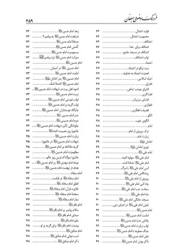  	فرهنگ موضوعی مبلغان