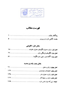 عزت نفس برای زنان