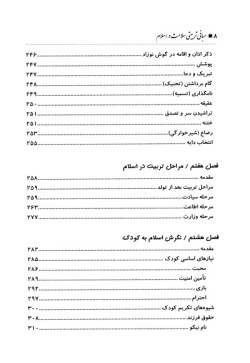 مبانی تربیتی سلامت در اسلام