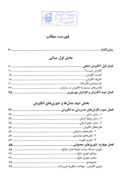 تئوری های انگیزش و کاربرد آن در نظام سلامت