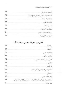  	‏‫آنچه یک جوان باید بداند: ویژه پسران