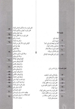 بازی را جدی بگیرید: بازی و اسباب بازی