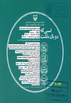 اسبی که دو بال داشت