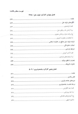 شاخص‌های خانواده مطلوب از دیدگاه اسلام