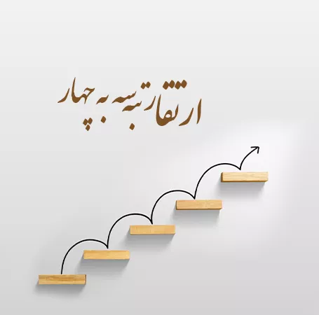 دوره ارتقا رتبه سه به چهار تبلیغی ( برادران )