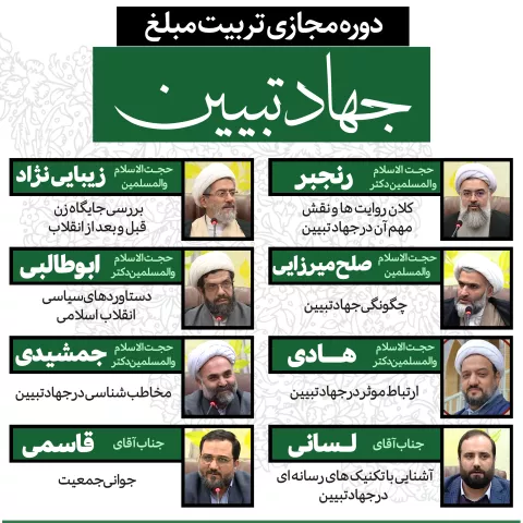 جهاد تبیین