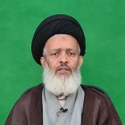 حجت الاسلام والمسلمین سیدعلیرضا حسینی